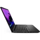 Ноутбук Lenovo IdeaPad Gaming 3 15IHU6 Shadow Black (82K100HNPB) - зображення 8