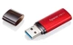 Флешка Apacer AH25B 64GB USB 3.1 Red (AP64GAH25BR-1) - изображение 3