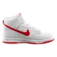 Кроссовки женские Jordan Dunk High Gs 37.5 Белый DB2179-111 - изображение 8