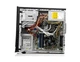 Компьютер в сборе, Intel Core i5 3470, до 3,6 гГц, RAM 16 ГБ, HDD 500 ГБ, видео 4 ГБ, монитор 22" Б/У - изображение 6