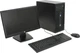 Компьютер в сборе, Intel Core i7 4770, 8 потоков, RAM 16 ГБ, HDD 1000 ГБ, монитор 24" Б/У - изображение 2