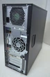 Компьютер в сборе, Intel Core i5 2300, до 3,1 гГц, RAM 8 ГБ, HDD 500 ГБ, видео 2 ГБ, монитор 24" Б/У - изображение 4