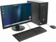 Компьютер в сборе, Intel Core i7 4770, до 3.9 гГц, RAM 16 ГБ DDR3, HDD 500 ГБ, SSD 120 ГБ, монитор 24" Б/У - изображение 1