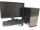 Компьютер в сборе, Core i7 2600, до 3.8 гГц, RAM 8 ГБ, HDD 1000 ГБ, монитор 24" Б/У - изображение 1