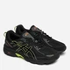 Buty sportowe męskie ASICS Gel-Venture 6 1203A245-002 43.5 27.5 cm Czarne z jasnozielonym (4550456207523) - obraz 2