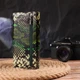 Женский кожаный кошелек CANPELLINI 21650 - изображение 4