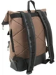 Рюкзак міський Wallaby 1191 brown - зображення 5