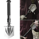 Туристическая складная походная лопата Mini Multifunction Shovel - изображение 3