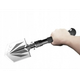 Туристическая складная походная лопата Mini Multifunction Shovel - изображение 5