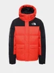 Пуховик The North Face Himalayan Parka L Nuptse червона - зображення 1