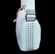 Сумка женская кожаная SOLANA 25х21х11 см Белая - изображение 6