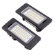 Подсветка номера bmw для Е39 Е60 Е70 Е90 (Led) - изображение 2