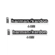 Значок на колонки Harman/Kardon на 3м скотче - изображение 2