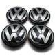 Заглушки / колпачки на диски vw (56/52/3) 1J0 601 171 - изображение 2