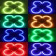 Ангельские глазки LED Cotton RGB для bmw e36 e46 e39 e38 - изображение 3