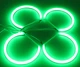 Ангельские глазки LED Cotton RGB для bmw e36 e46 e39 e38 - изображение 6
