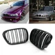 Решетка радиатора (ноздри) bmw e39 - изображение 4
