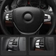 Накладки на кнопки руля bmw f10 f20 f30 f34 f25 e70 - изображение 2