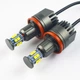Led маркер для bmw E60 E70 E90 F01 (2*120W) - зображення 2