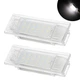 Штатная LED подсветка в двери bmw E60 E65 E70 E90 F30 F10 - изображение 1