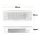 Штатная LED подсветка в двери bmw E60 E65 E70 E90 F30 F10 - изображение 3