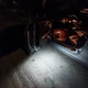Штатная LED подсветка в двери bmw E60 E65 E70 E90 F30 F10 - изображение 5