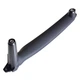 Внутренняя ручка пасажирской двери bmw x5 е70 x6 е71 51416969402 чорная левая - изображение 2