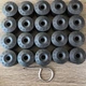 Колпачки на болты "17" (заглушки болтов) Volkswagen VW (20шт) - изображение 1