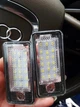 LED подсветка номера audi A3 A4 b6 b7 A6 c6 A8 d3 - изображение 4