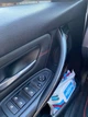 Комплект накладок на внутрішення ручки дверей bmw f30 f31 f32 f33 f34 f35 f80 (чорні) - зображення 6