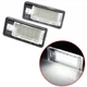LED подсветка номера audi A3 A4 b6 b7 A6 c6 A8 d3 - изображение 6