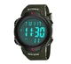 Годинник наручний Synoke waterproof 30m green - зображення 1