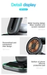 Док-станція Vikefon 4в1 Magnetic Wireless Charger для iPhone 14/13/12 MagSafe, AirPods, Apple Watch (black) - зображення 13