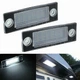 LED підсвітка номера Skoda Superb MK1 3U (B5) - зображення 1