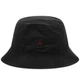 Панама мужская Jordan Jumpman Bucket Hat размер M-L черный (DC3687-011) - изображение 2