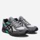 Чоловічі кросівки для бігу ASICS Gel-Venture 6 1203A245-020 42.5 27 см Сірий/Чорний (4550456215627) - зображення 2