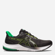 Buty do biegania męskie z amortyzacją ASICS Ge-Pulse 14 1011B491-023 42 26.5 cm Szary/Limonkowy (4550456097490) - obraz 1