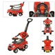 Каталка-толокар Bambi Z 321-3 - изображение 2