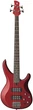 Бас-гітара YAMAHA TRBX-304 (Candy Apple Red) - зображення 1