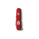 Ніж Victorinox Spartan Ukraine Red "Тризуб ОУН" (1.3603_T0300u) - зображення 5