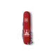 Ніж Victorinox Spartan Ukraine Red "Козак з Шаблями" (1.3603_T1110u) - зображення 6