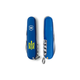 Нож Victorinox Spartan Ukraine Blue "Тризуб ОУН жовтий" (1.3603.2_T0308u) - изображение 3