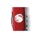 Нож Victorinox Spartan Zodiac Red "Щасливий Кролик" White (1.3603_Z2160u) - изображение 3