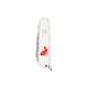 Нож Victorinox Spartan Zodiac White "Бенгальський Кролик" Red (1.3603.7_Z2061u) - изображение 4