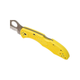 Ніж Spyderco Tasman Salt 2 Serrator Yellow (C106SYL2) - зображення 5