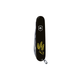 Ніж Victorinox Climber Ukraine Black "Колоси пшениці" (1.3703.3_T1338u) - зображення 4