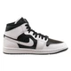 Кроссовки женские Jordan 1 Mid Se 39 Черно-белый DR0501-101 - изображение 8