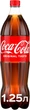 Упаковка безалкогольного напитка Coca-Cola 1.25 л х 6 шт (5449000197474) - изображение 2