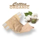 Багаторазовий підгузок Waterproof Organic (Ontario Baby) від 6 до 12 місяців, вага від 7,5 до 11,5 кг, ART-0000604, бежевий - зображення 2