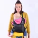 Эргономичный рюкзак для новорожденных FreeAir-3D (Ontario Baby) ART-0000287, желтый - изображение 1